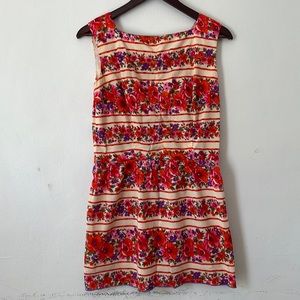 Vintage 70's mod dress